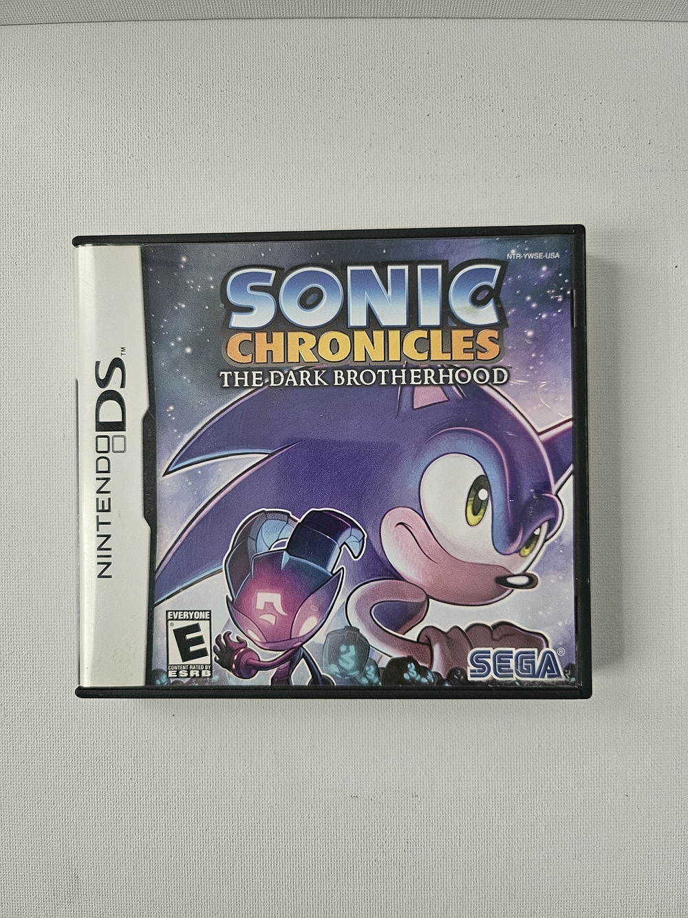 Sonic Chronicles: The Dark Brotherhood - Nintendo DS by SEGA